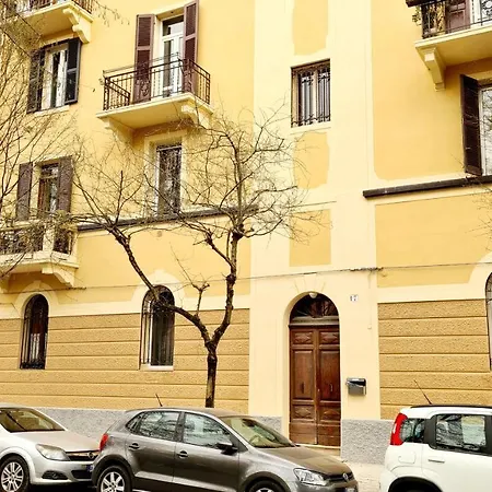 Apartment San Zeno Art House *