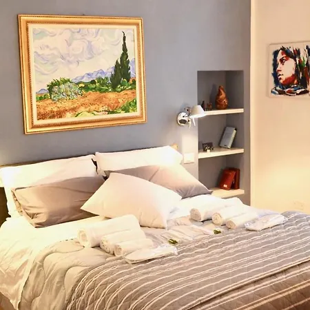 San Zeno Art House Apartment Verona