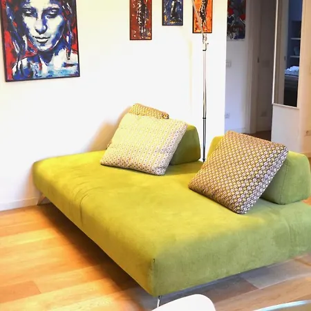 San Zeno Art House アパート