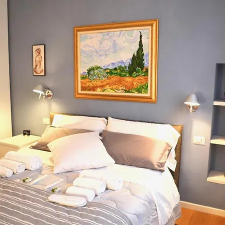 San Zeno Art House ヴェローナ